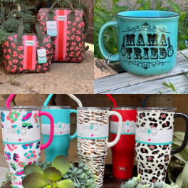 Swig 40 Oz Tumbler - On the Prowl - Island Tans & Gift Boutique