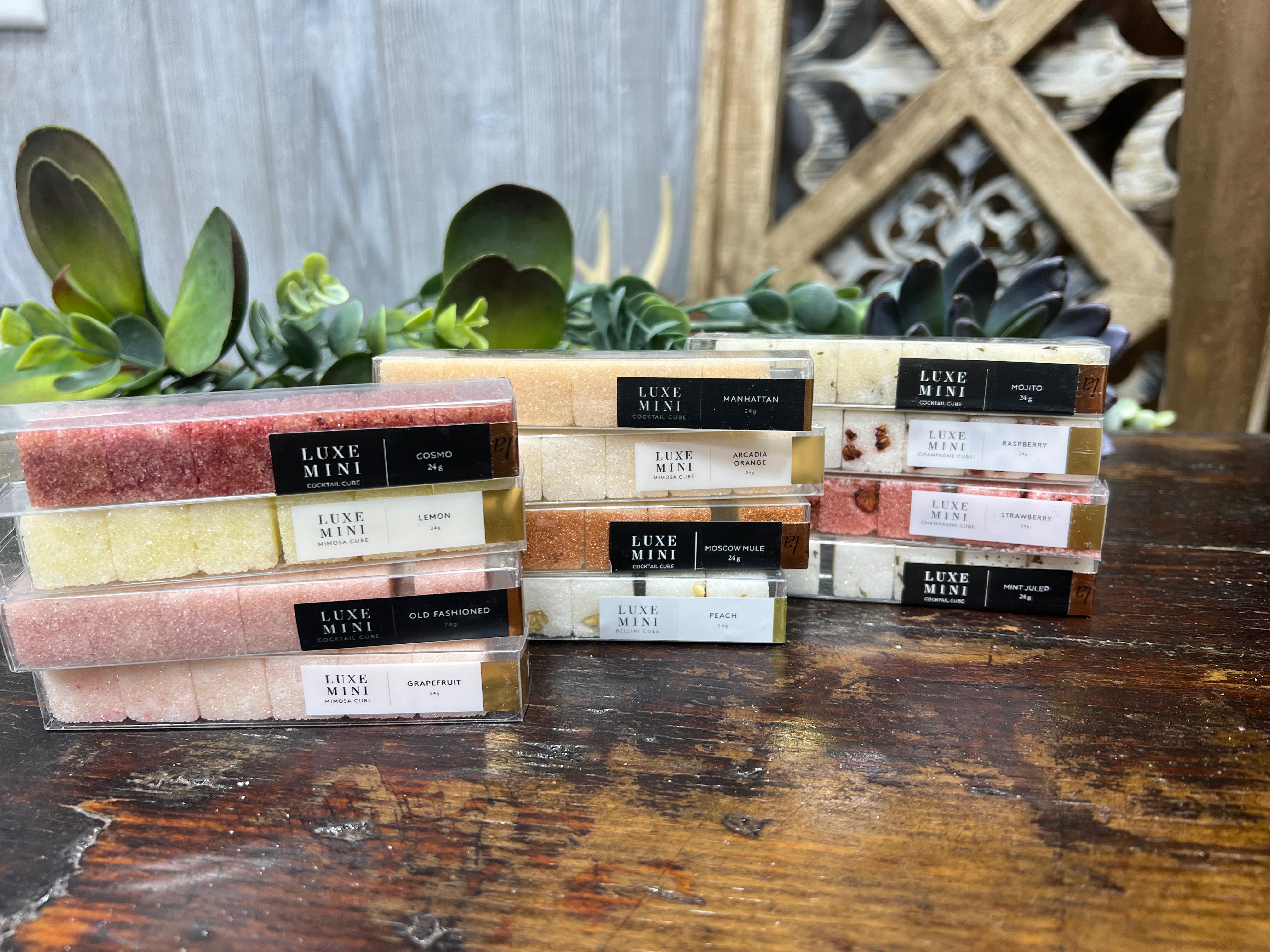 Luxe Mini Sugar Cubes Horse Creek Boutique