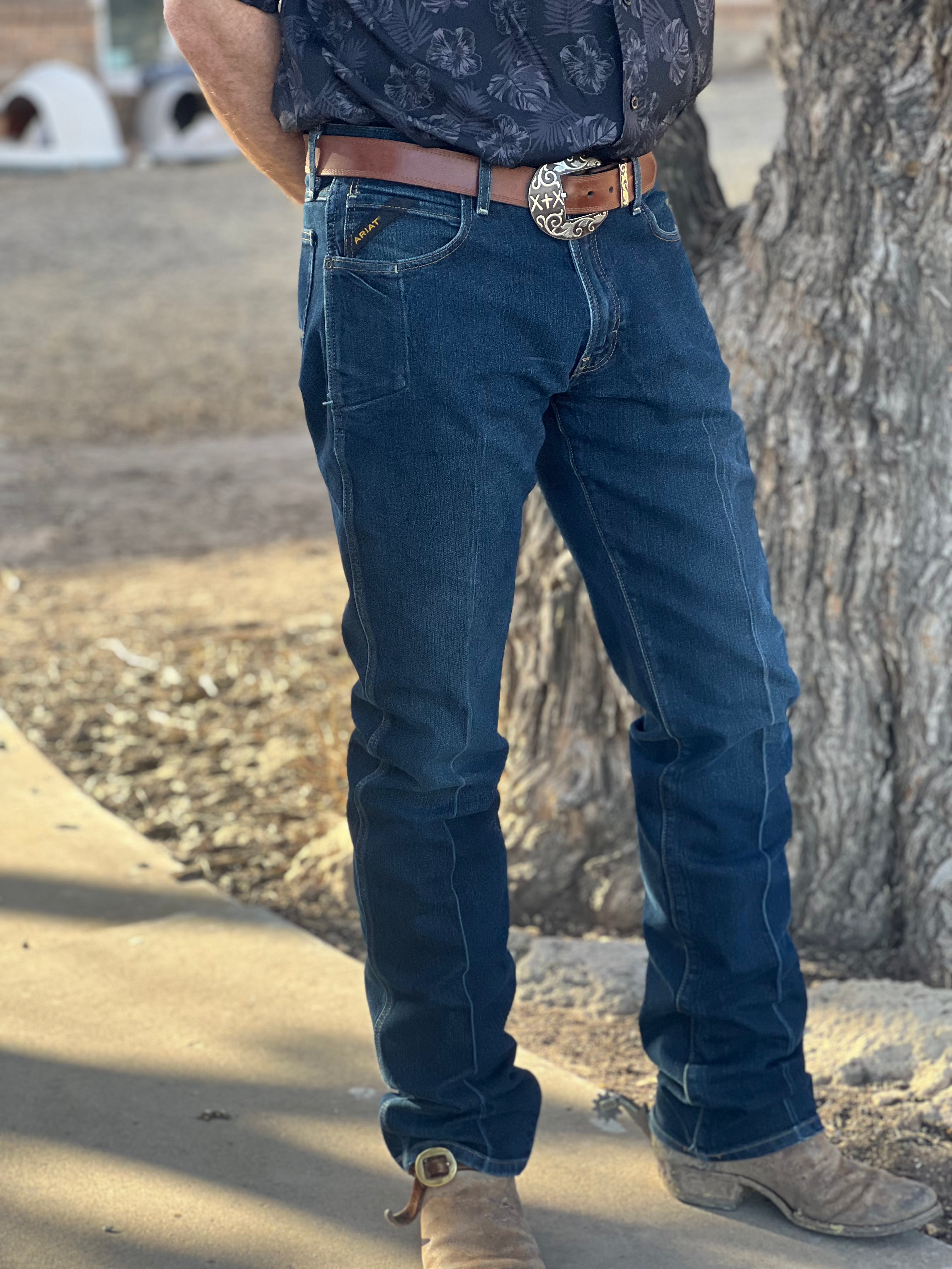 Ariat M5 Rebar Durastretch Ripstop Cargo Pantalones De Trabajo