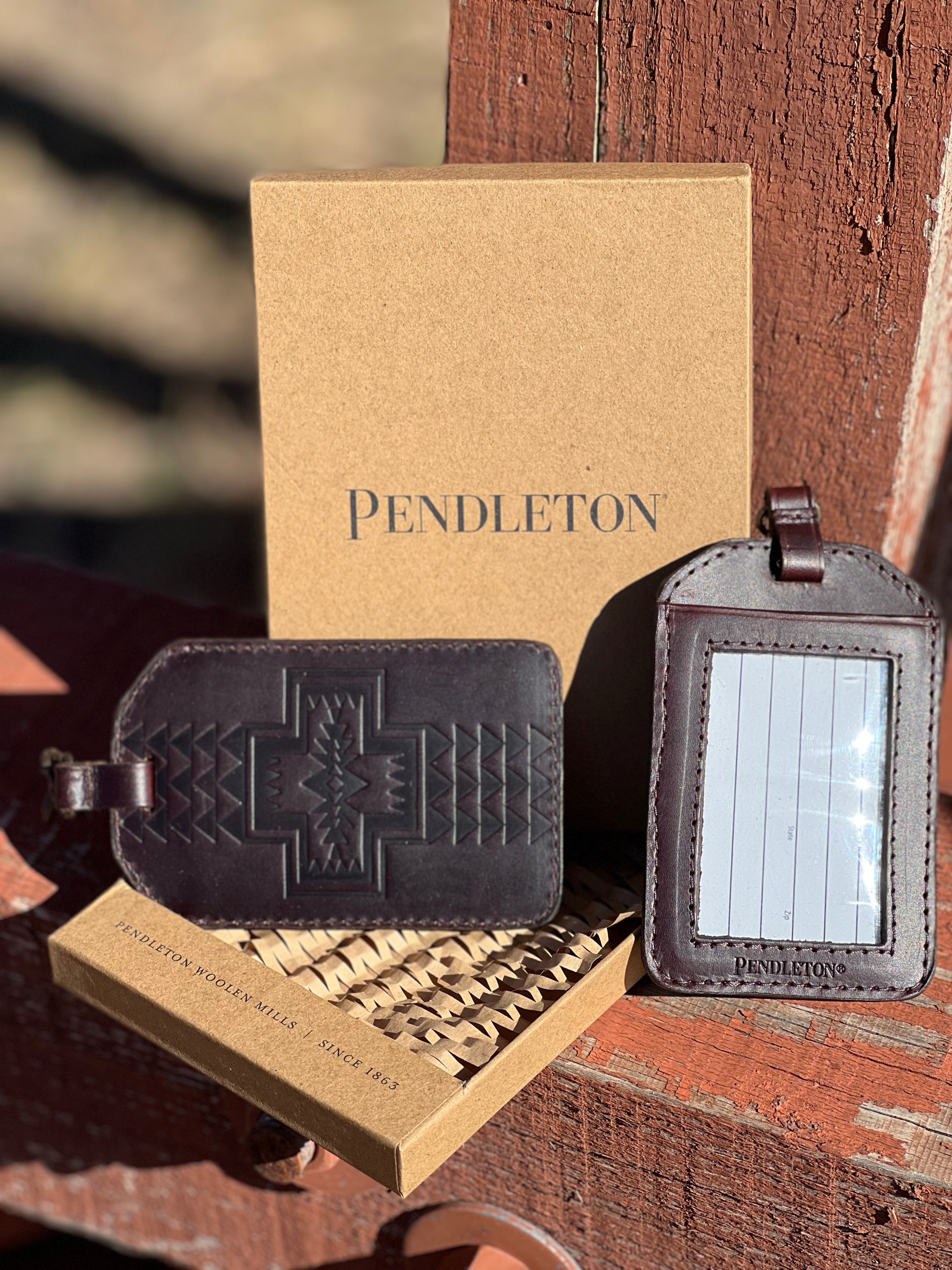 Pendleton luggage 2025