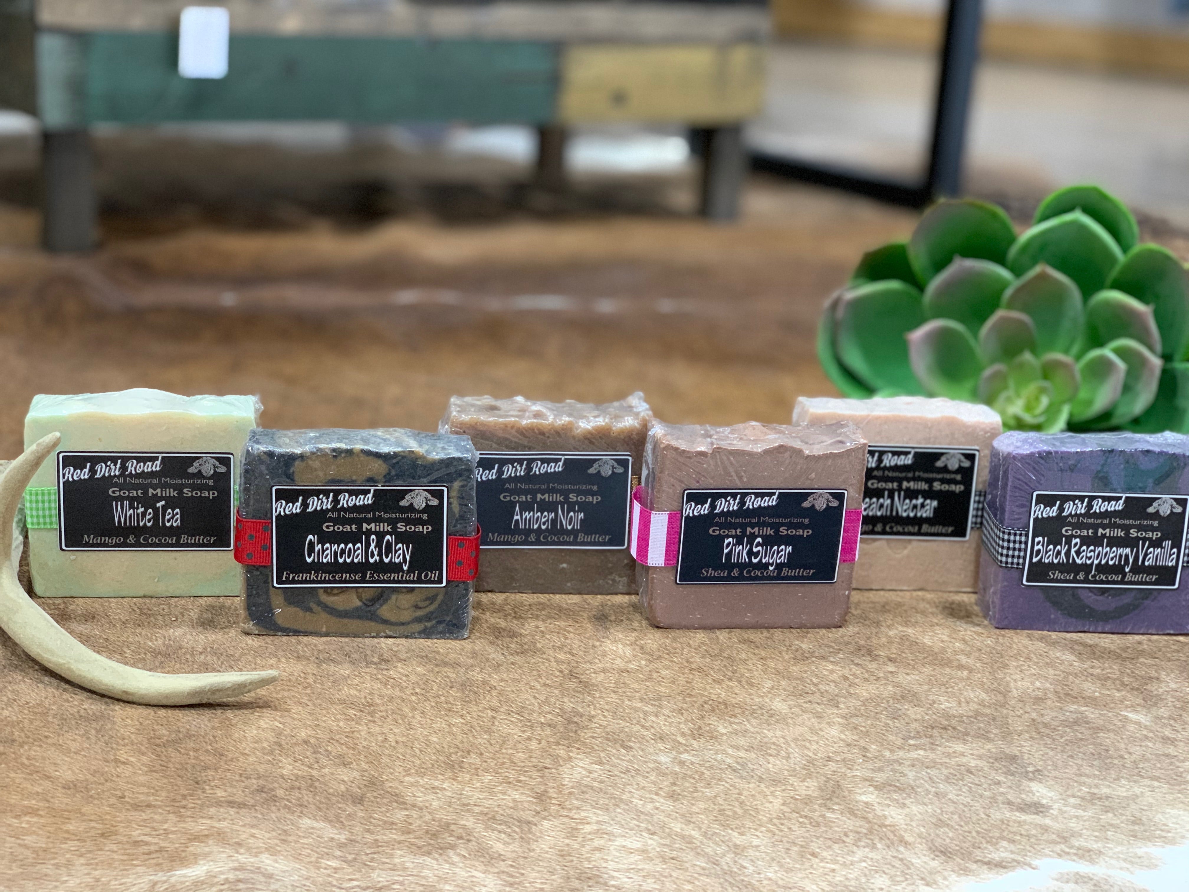 Red Dirt Road Soaps Horse Creek Boutique