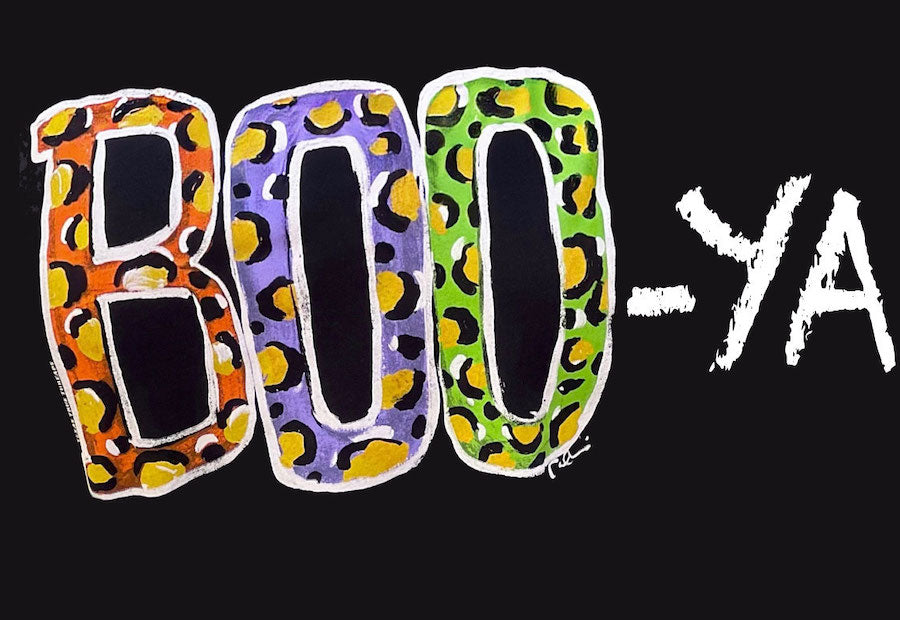 Boo-Ya Sale