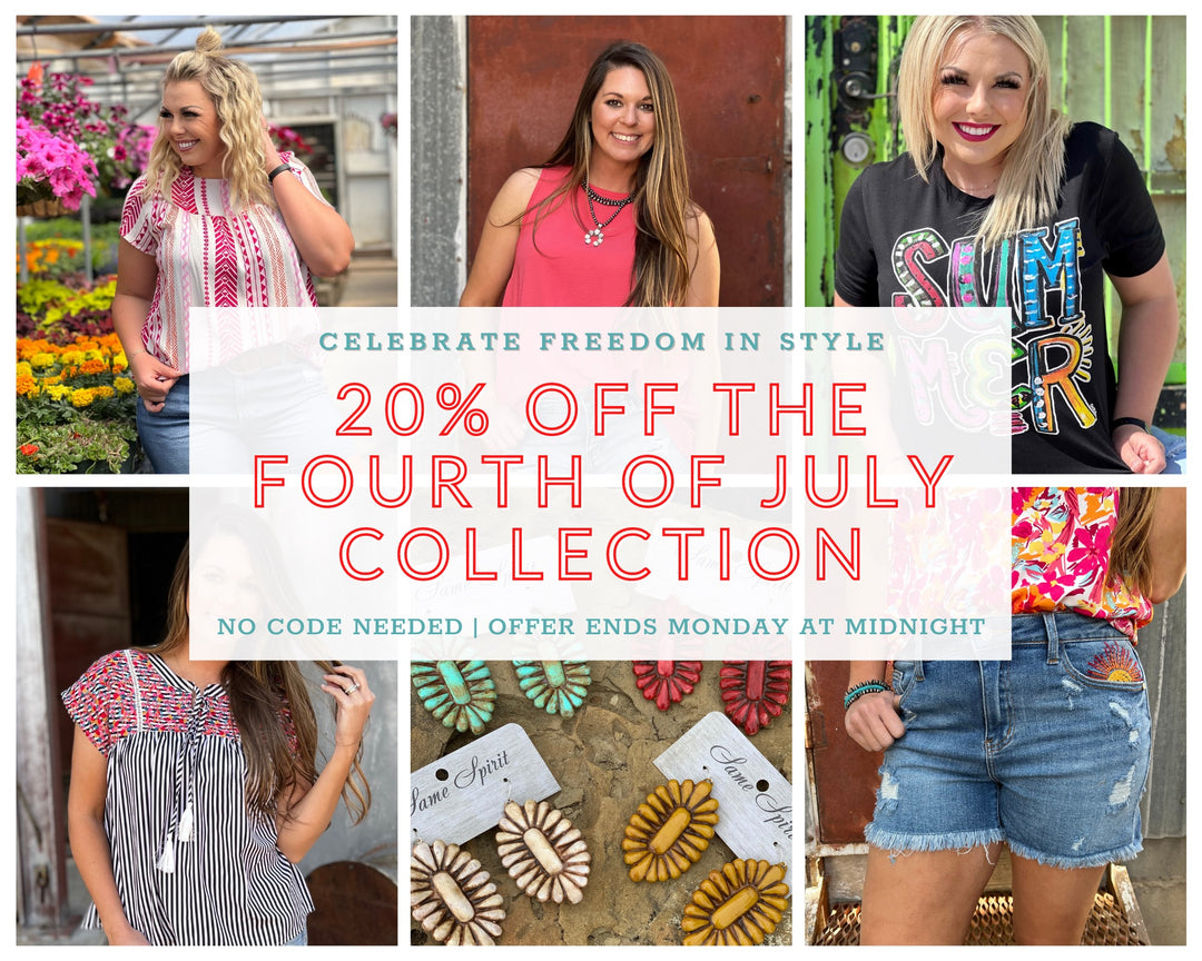 July 4th Collection