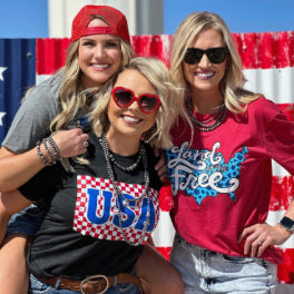 Red, White & Blue