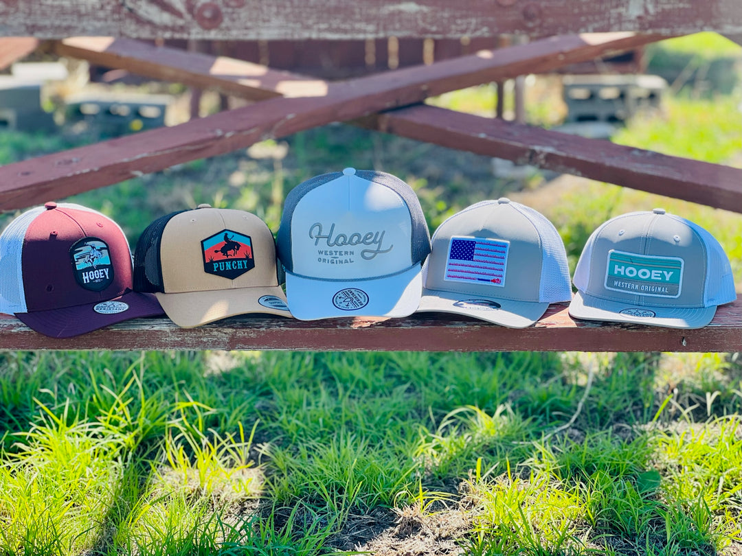 Caps & Headwear
