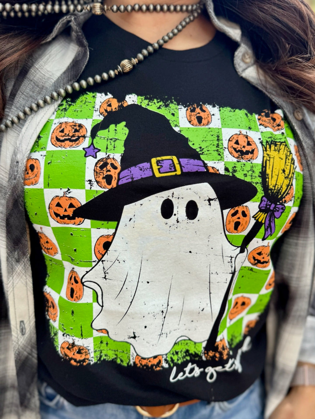 Let's Get Spooky Tee by Texas True Threads