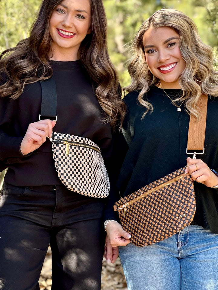 Westlyn Woven Bum Bag