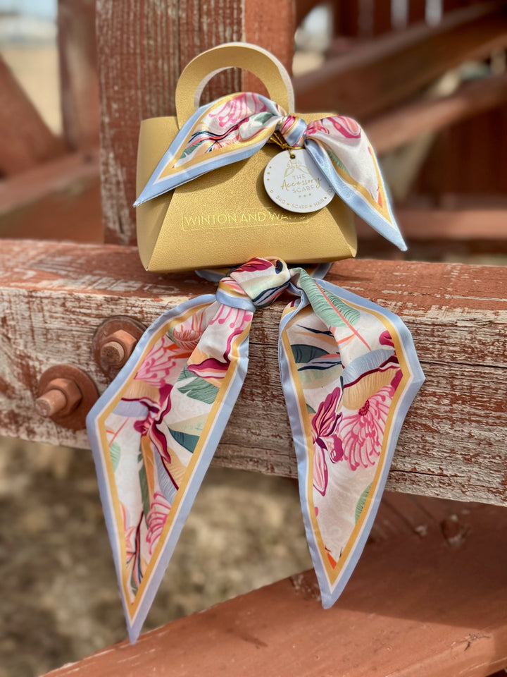 The Accessory Scarf