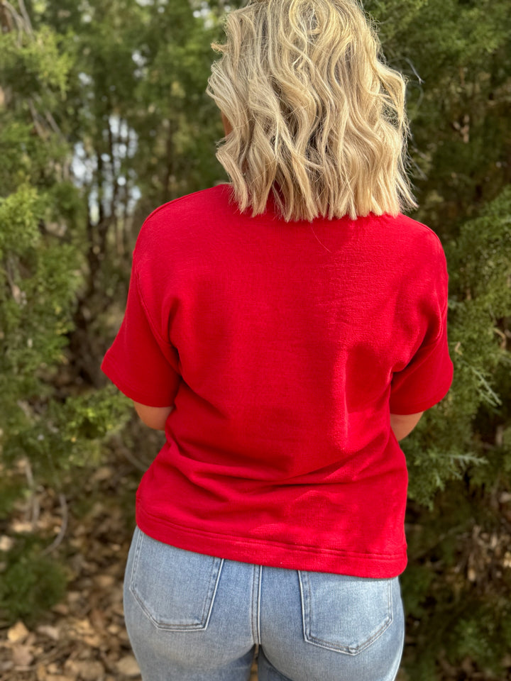 Henson Casual Top
