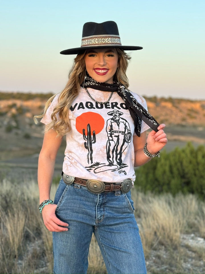 Vaquero Graphic Tee by Texas True Threads