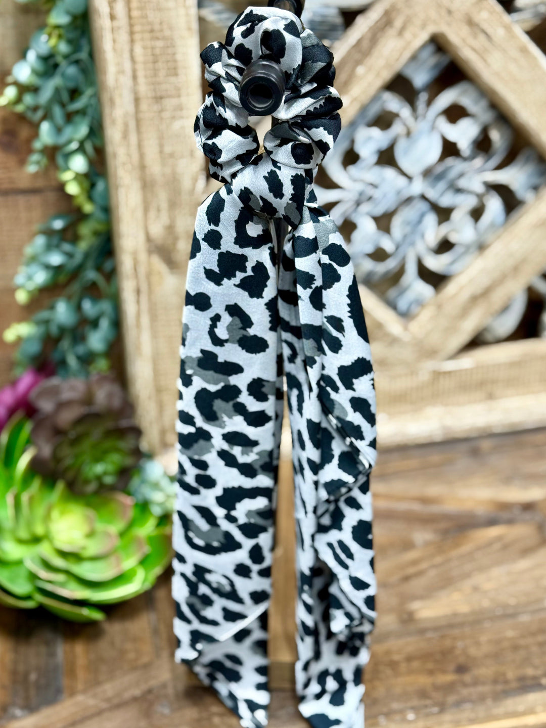 Hotline Scrunchie/Scarf Set