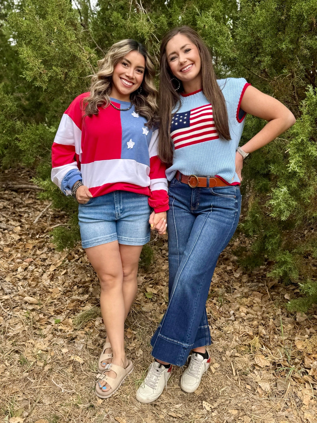 Liberty Oversized Sweatshirt