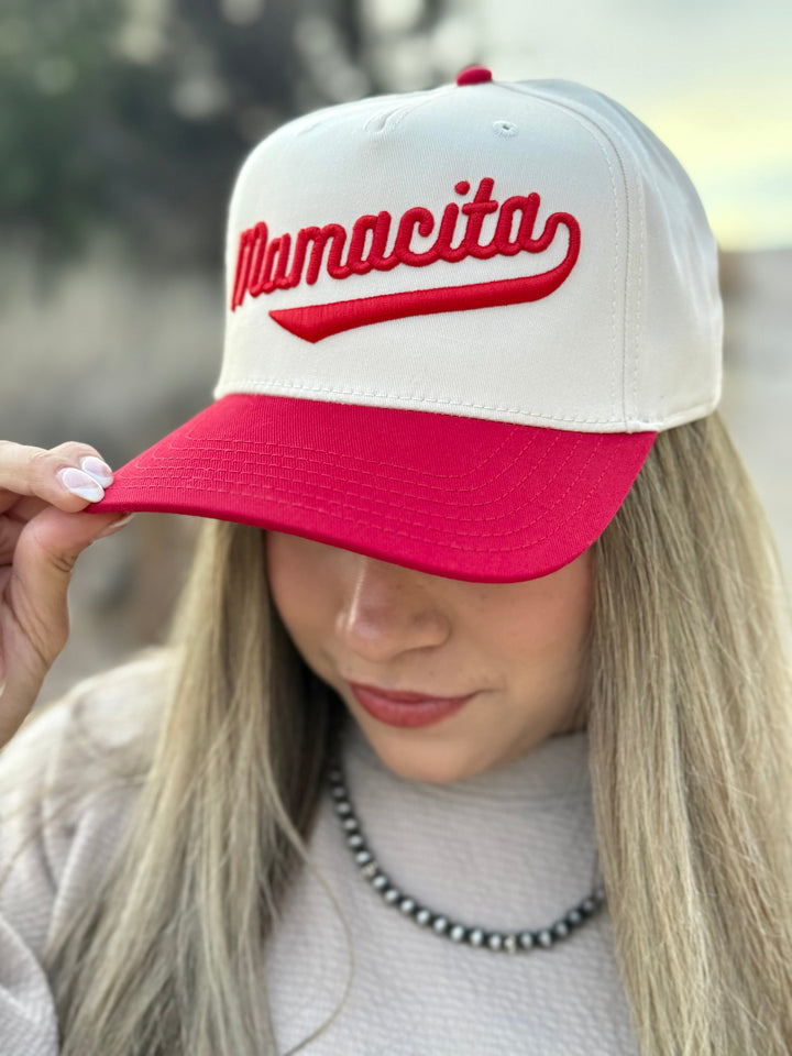 Mamacita Trucker Cap