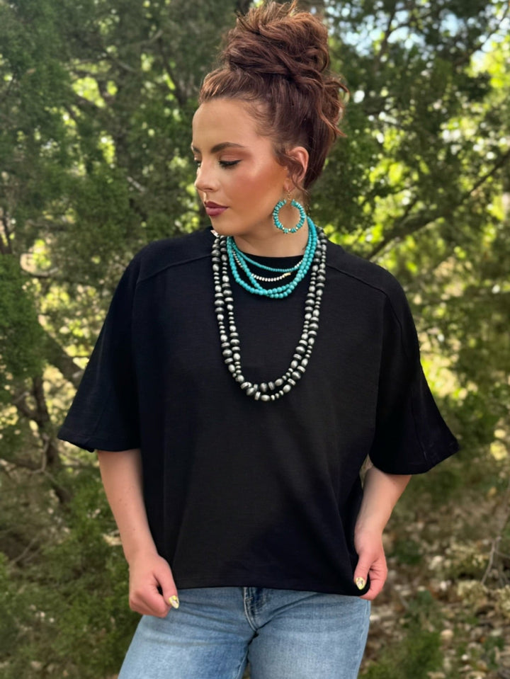 Braylee Black Top
