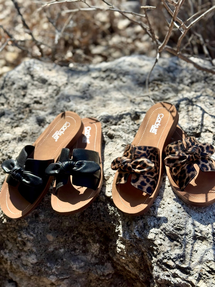 Too Cute Sandals by Corkys