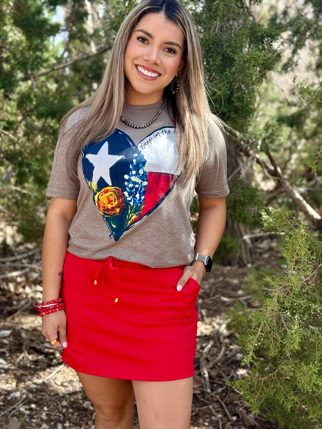 Fancy & Fun Skort