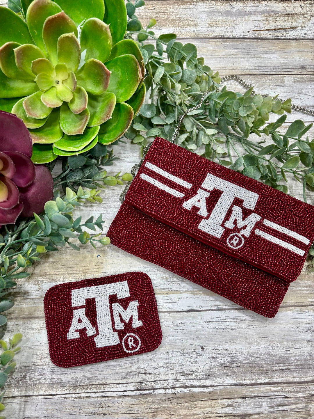 Collegiate Credit Card Holder