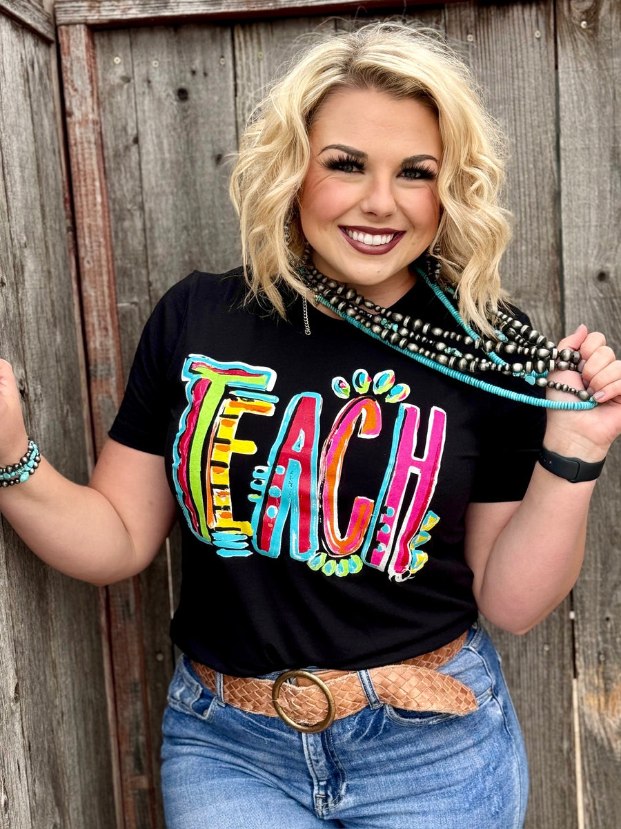 Texas True Threads Graphic Tees – Horse Creek Boutique