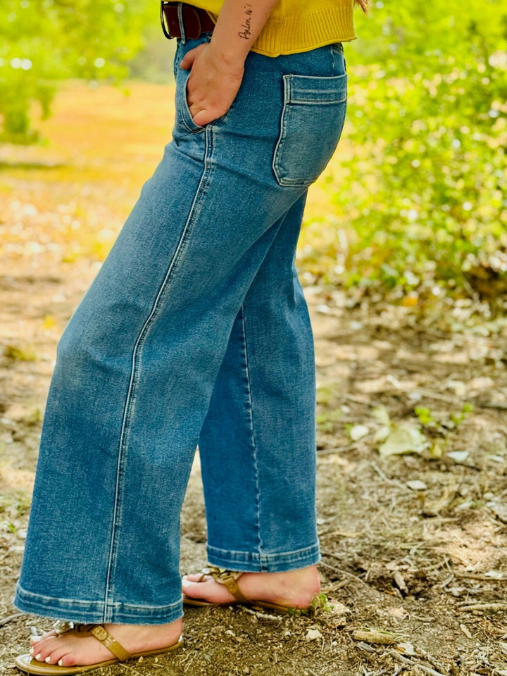 Midge Tummy Control Trouser Jean