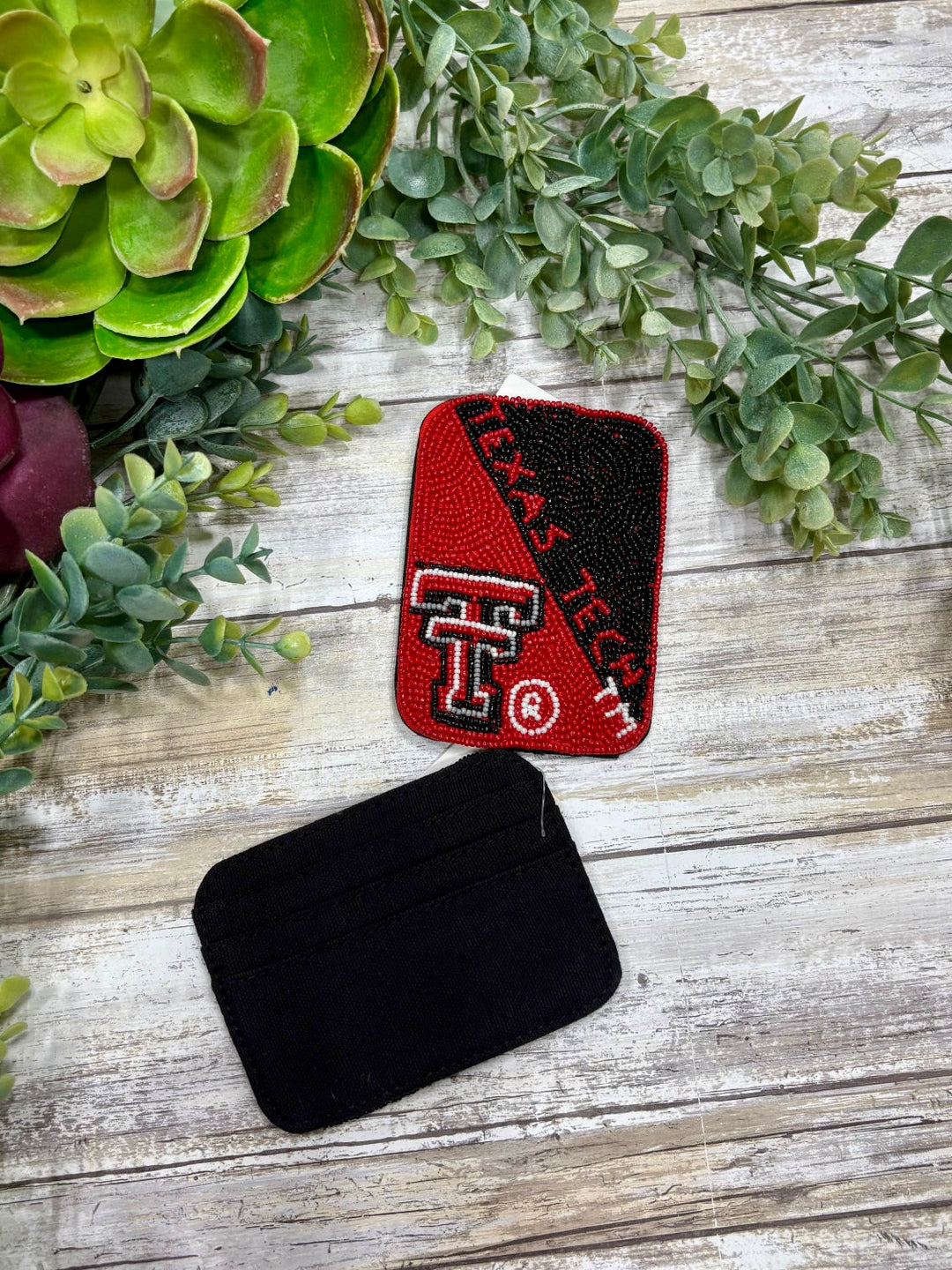 Collegiate Credit Card Holder