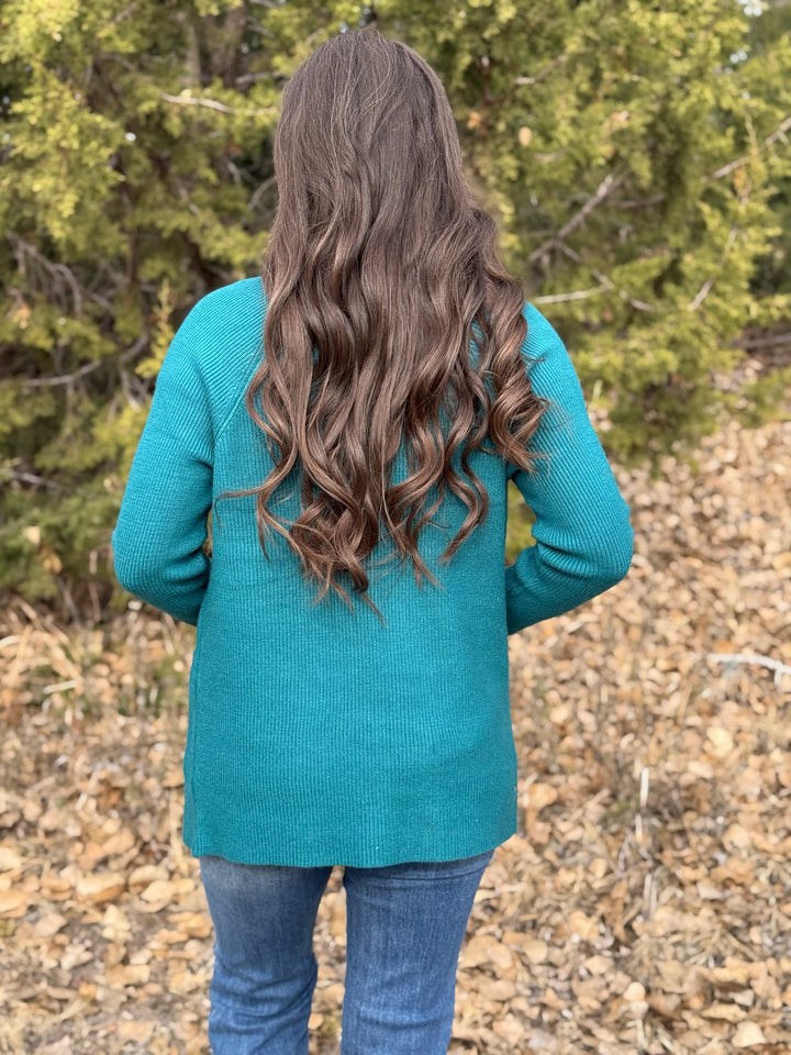 Kennedy Classic Cardigan