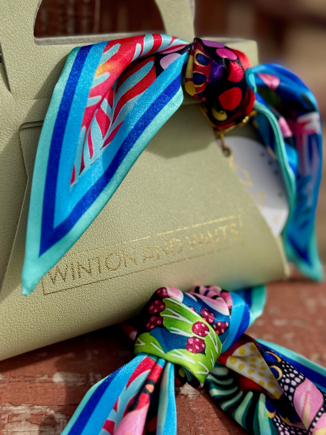 The Accessory Scarf