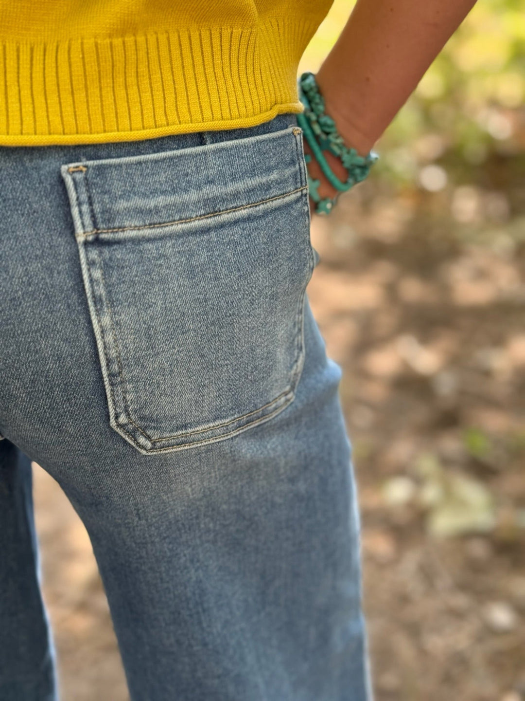 Midge Tummy Control Trouser Jean
