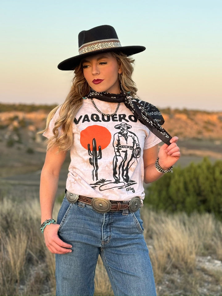 Vaquero Graphic Tee by Texas True Threads