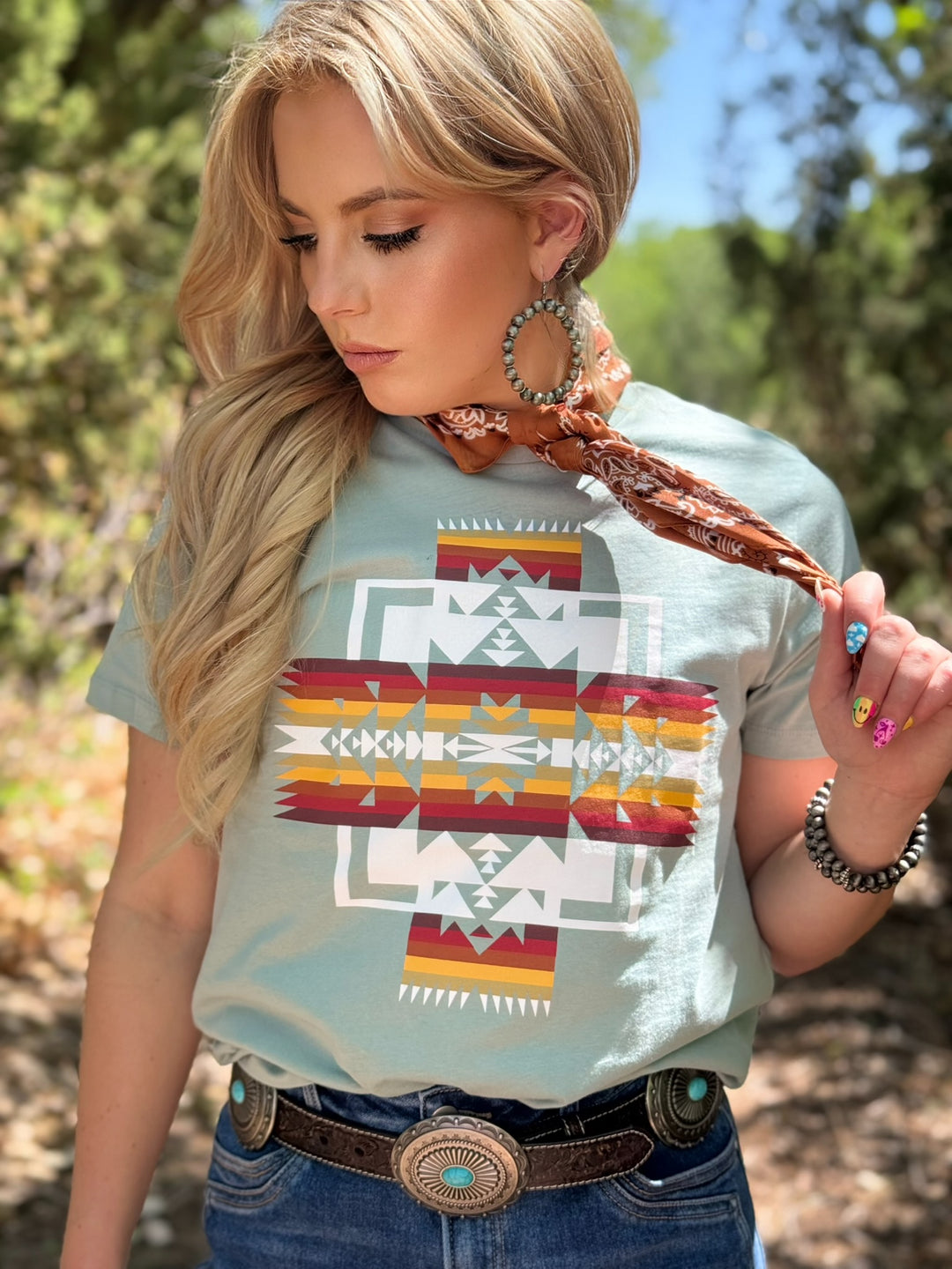Chief Joseph Tee by Pendleton