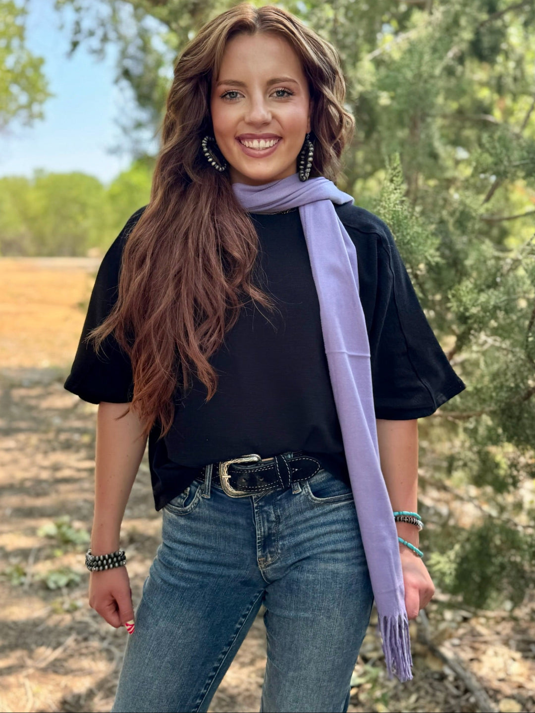 Cuddle Up Cozy Scarves
