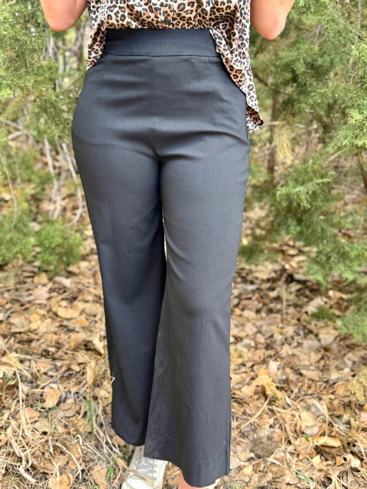 Conner Black Pant