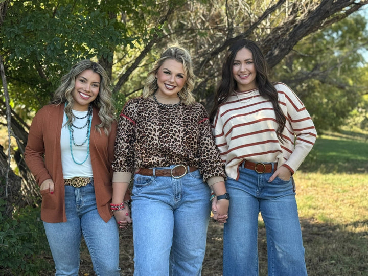 Lesley Rust Cardigan