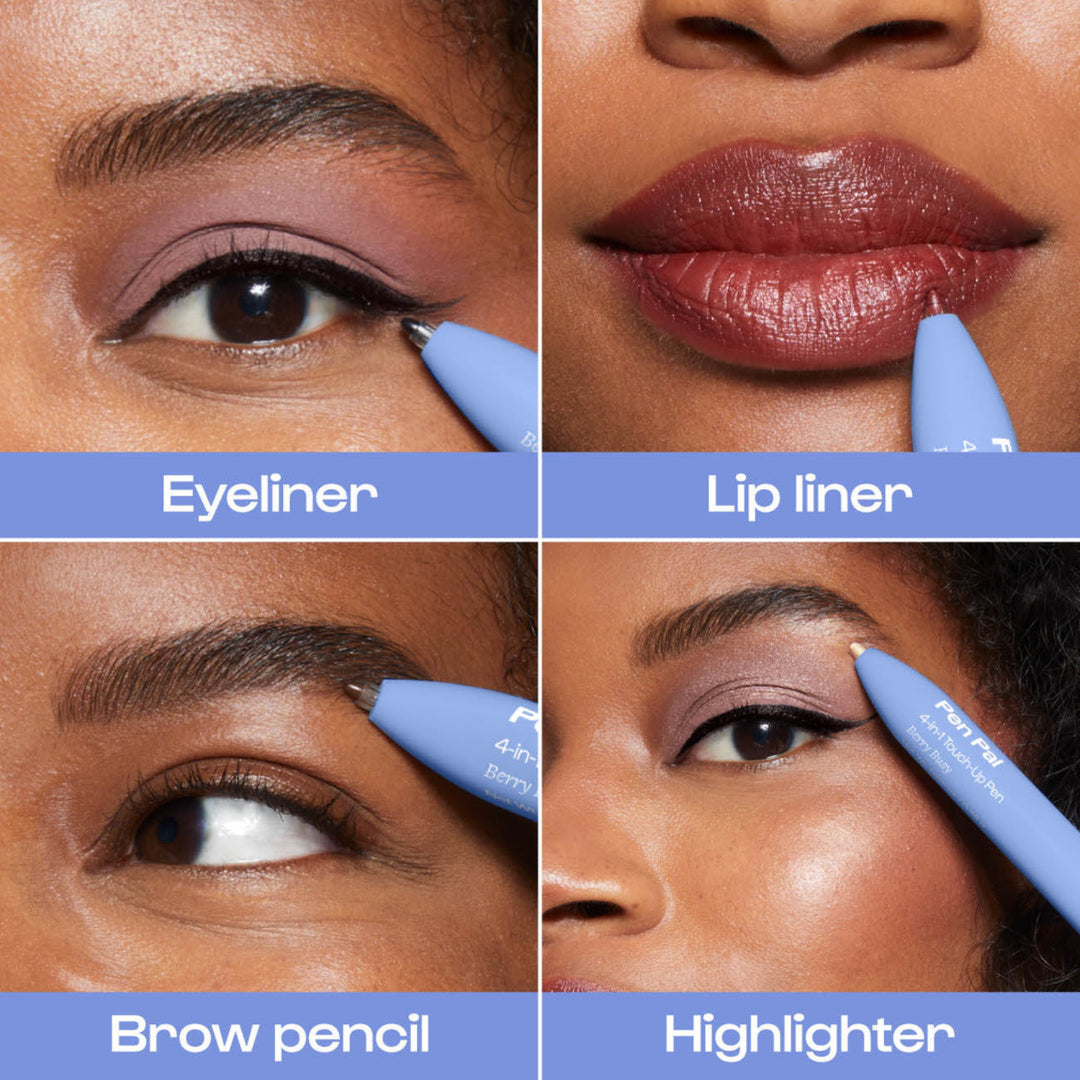 Pen Pal 4-in-1 Makeup Pen
