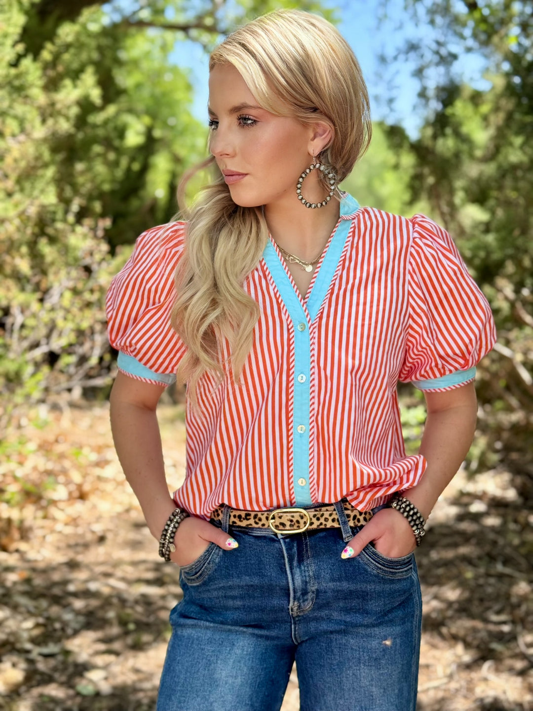 What A Top Blouse