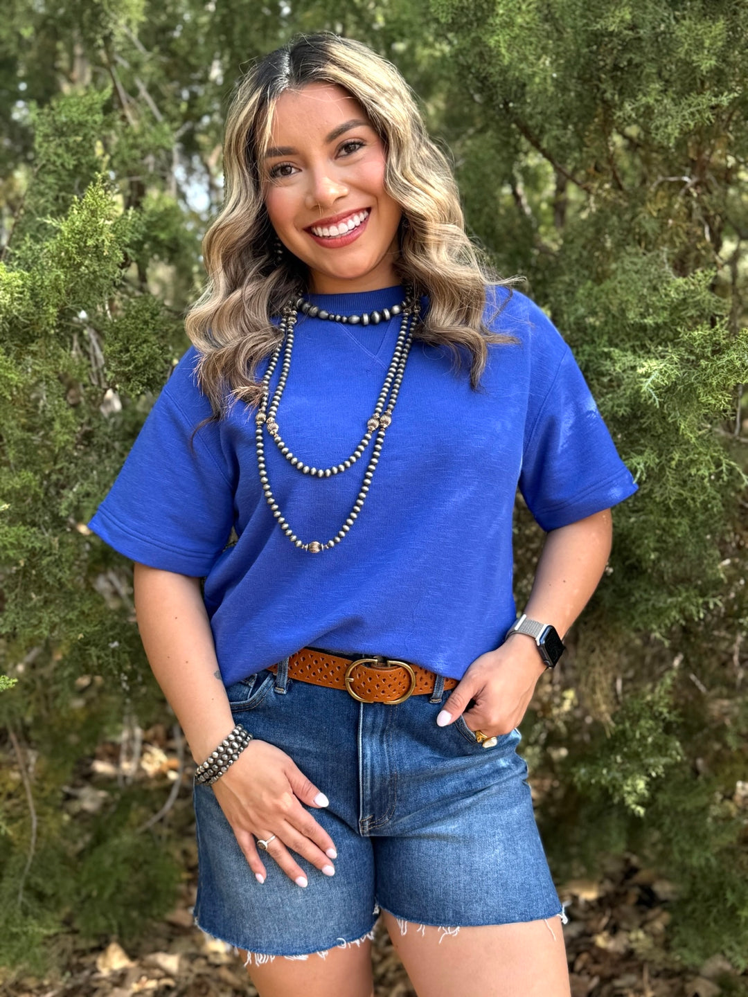 Henson Casual Top