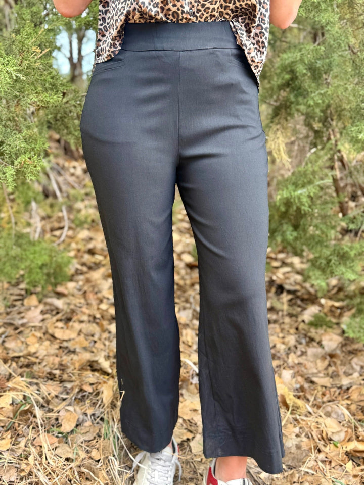 Conner Black Pant