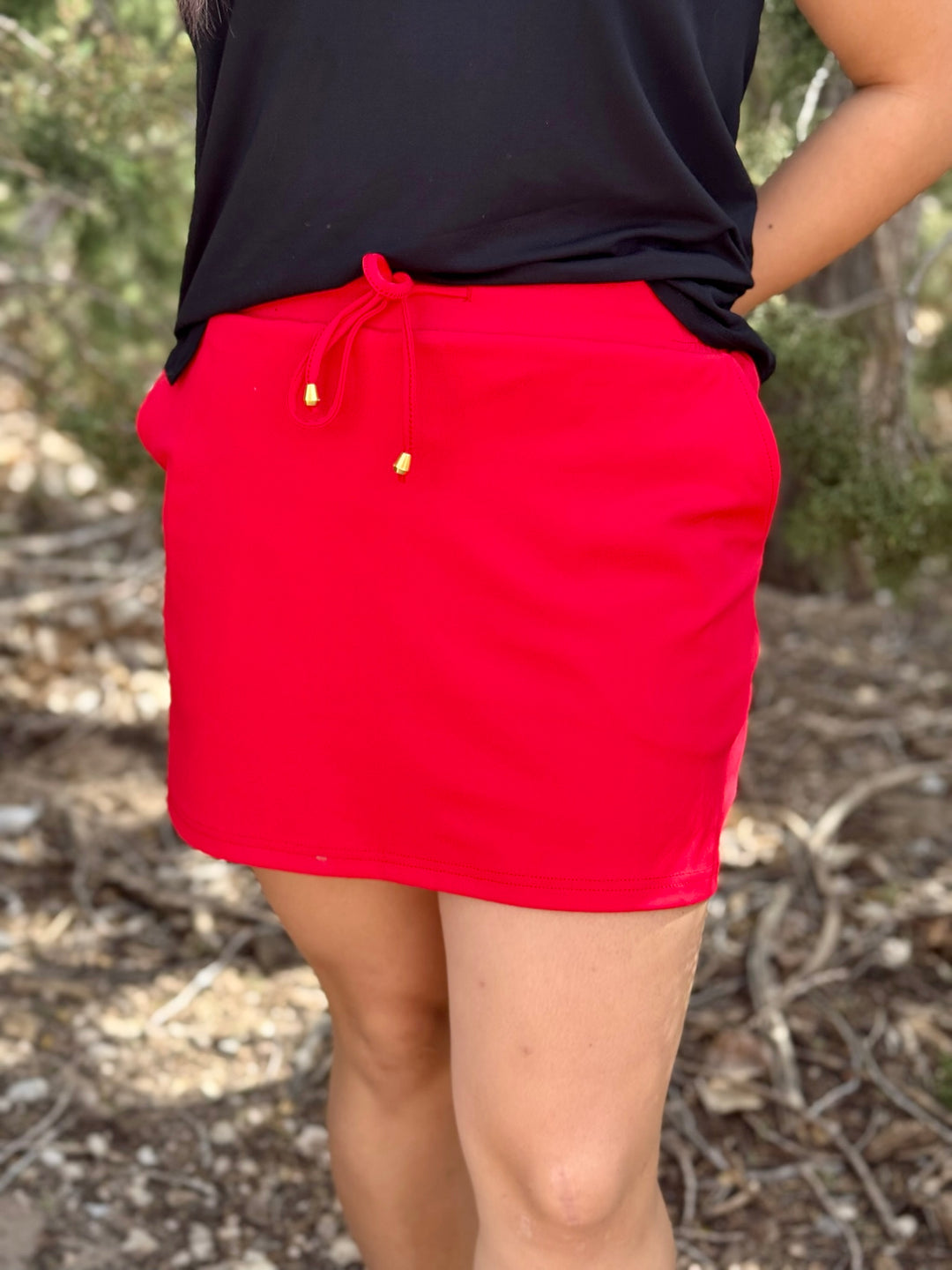 Fancy & Fun Skort