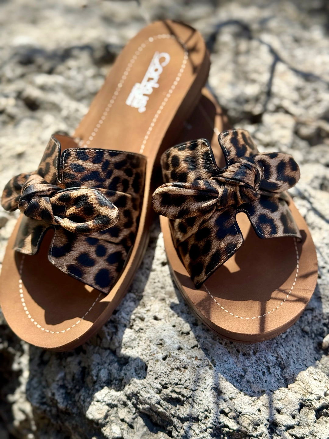 Too Cute Sandals by Corkys