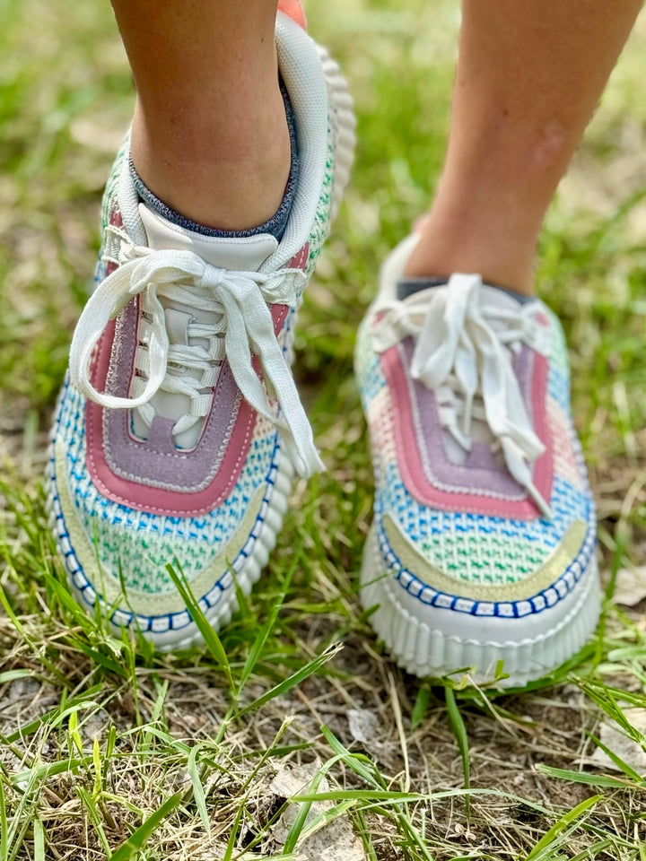 Adventure Multi Sneaker