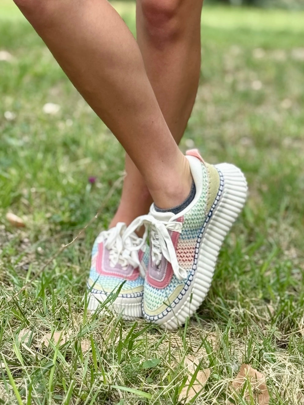 Adventure Multi Sneaker