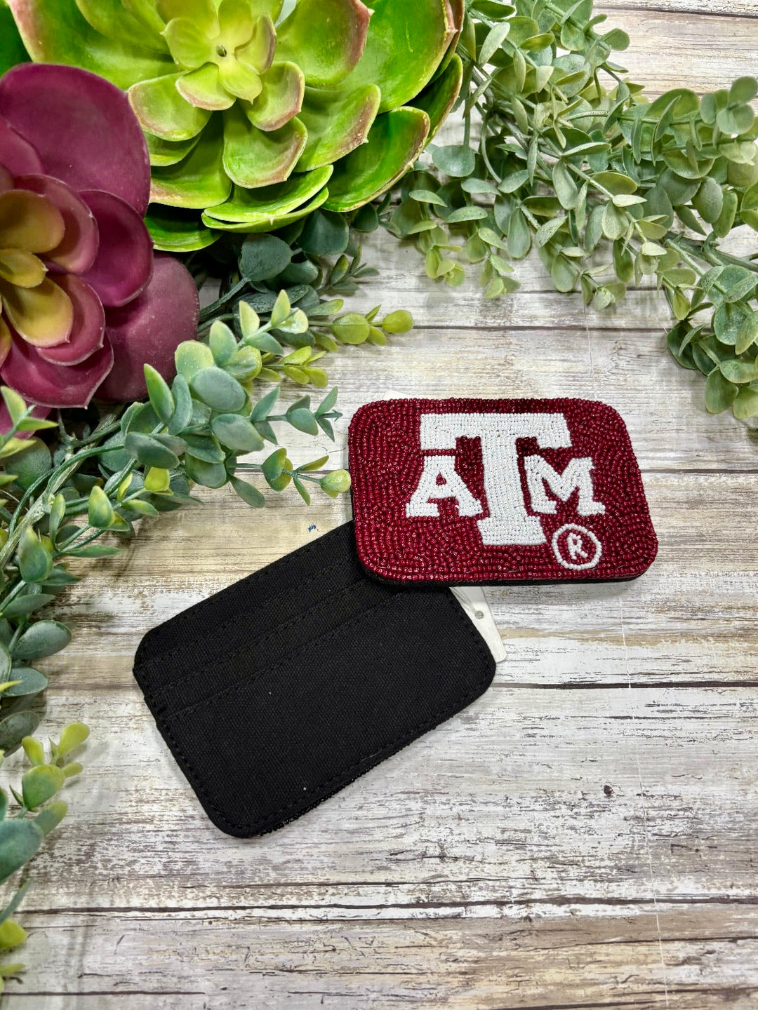 Collegiate Credit Card Holder