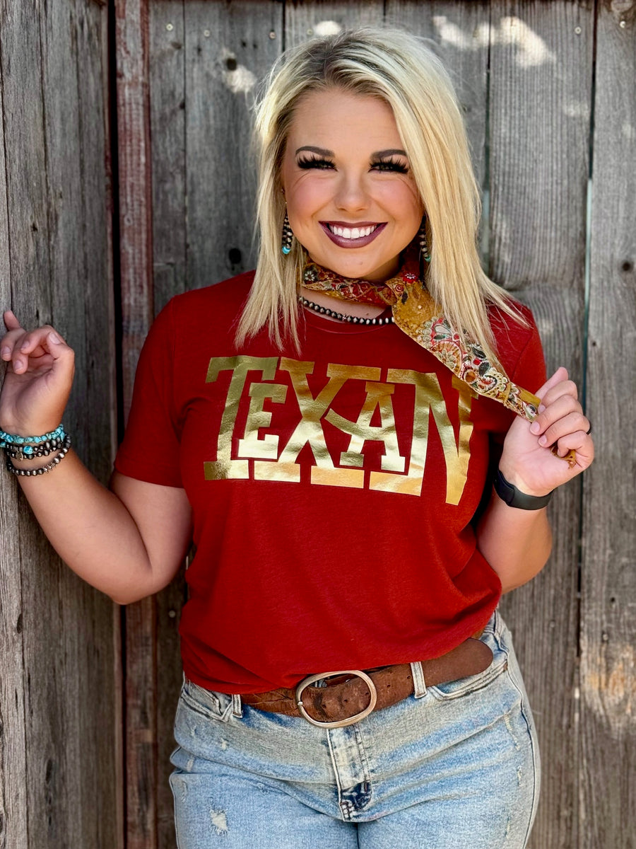 Texas True Threads Graphic Tees – Horse Creek Boutique