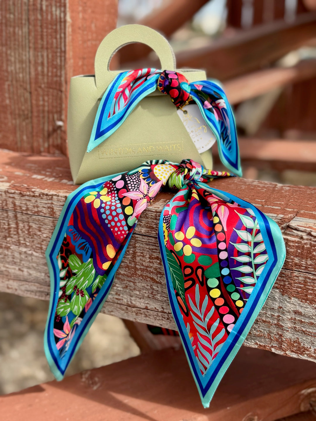 The Accessory Scarf