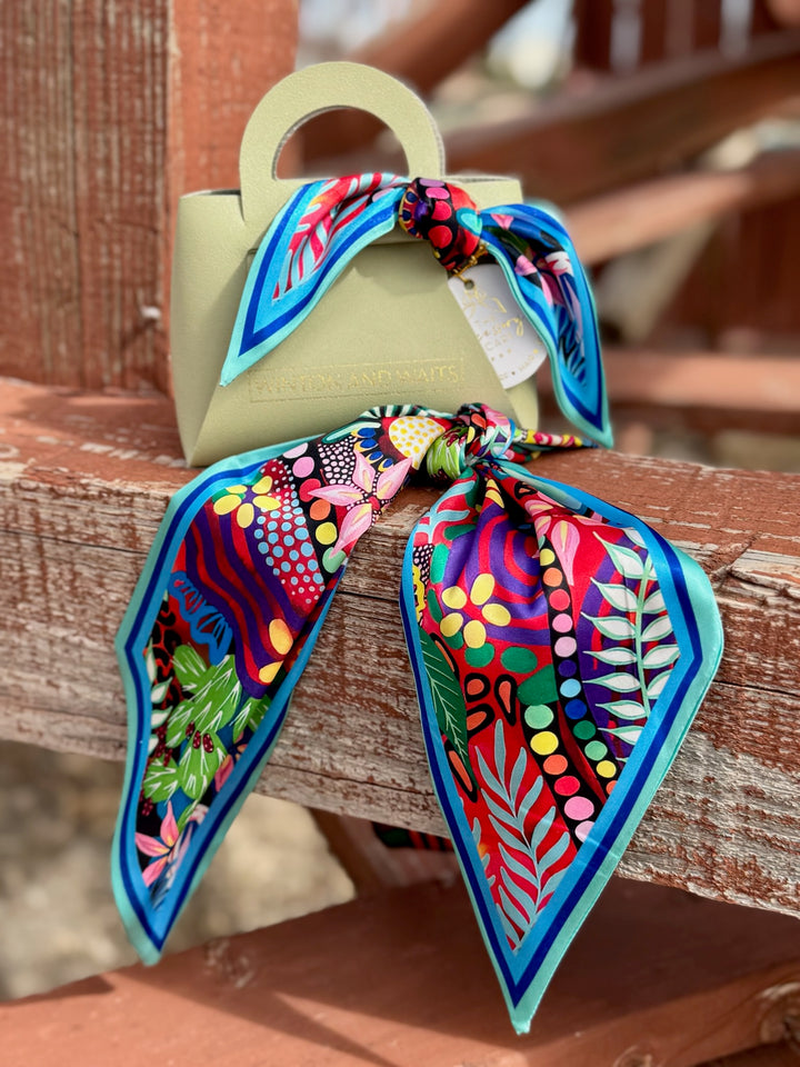 The Accessory Scarf