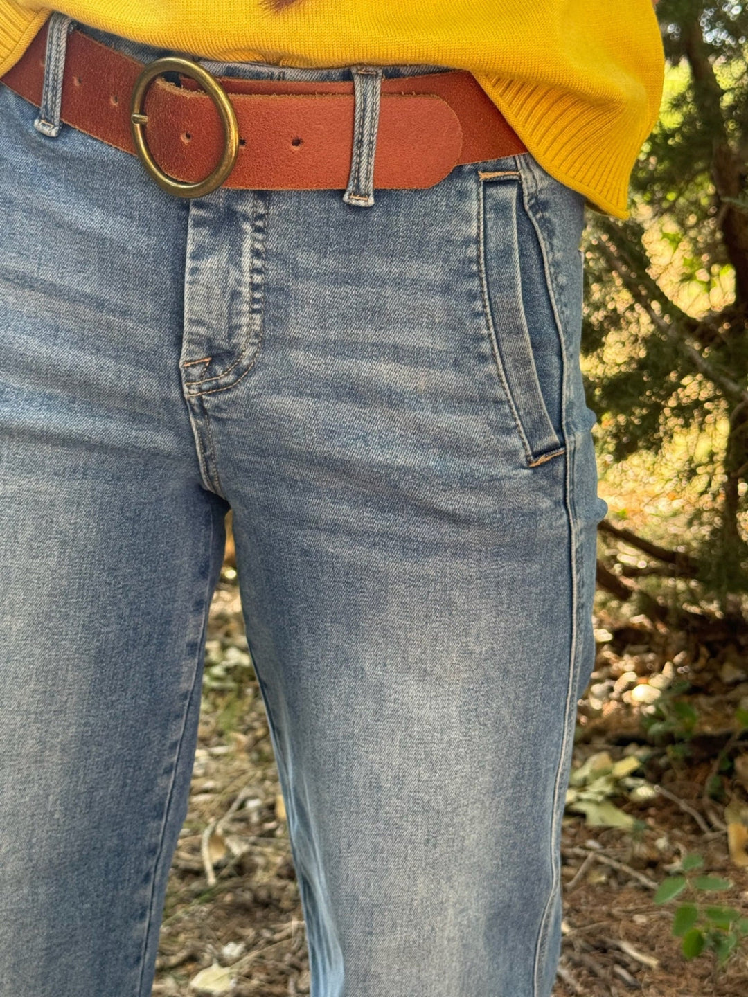 Midge Tummy Control Trouser Jean