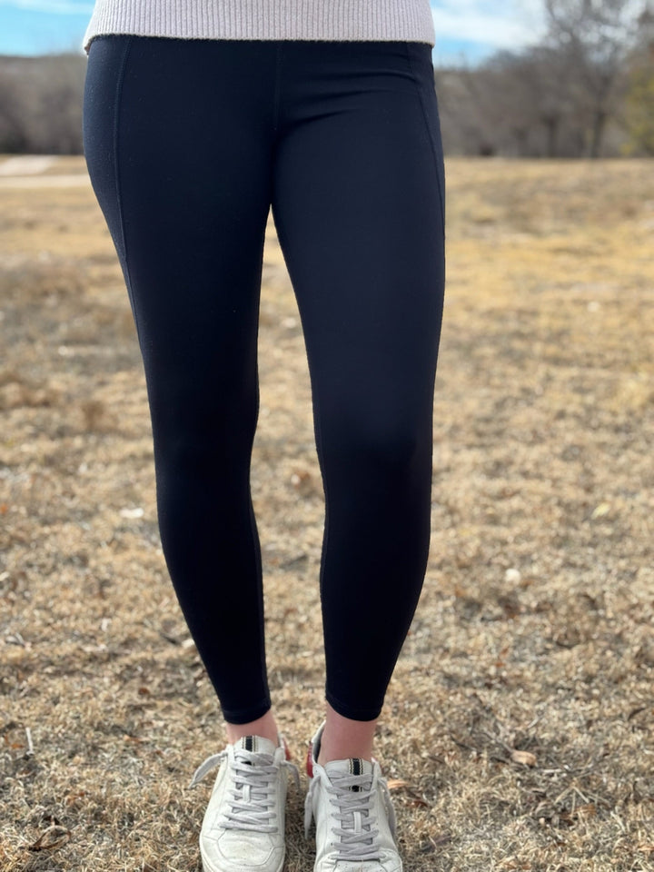 Laurie Black Leggings