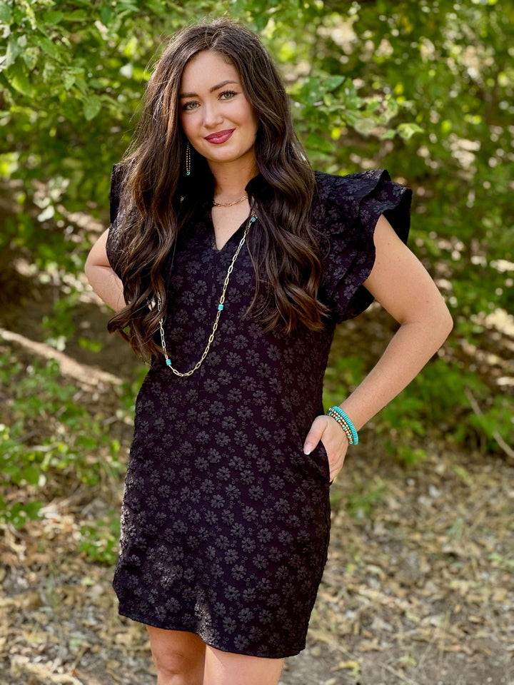 Brittney Floral Dress