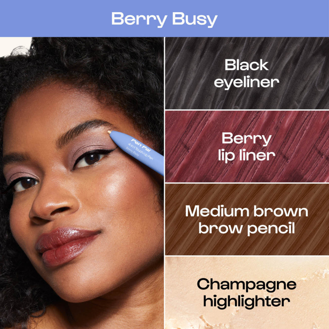 Pen Pal 4-in-1 Makeup Pen