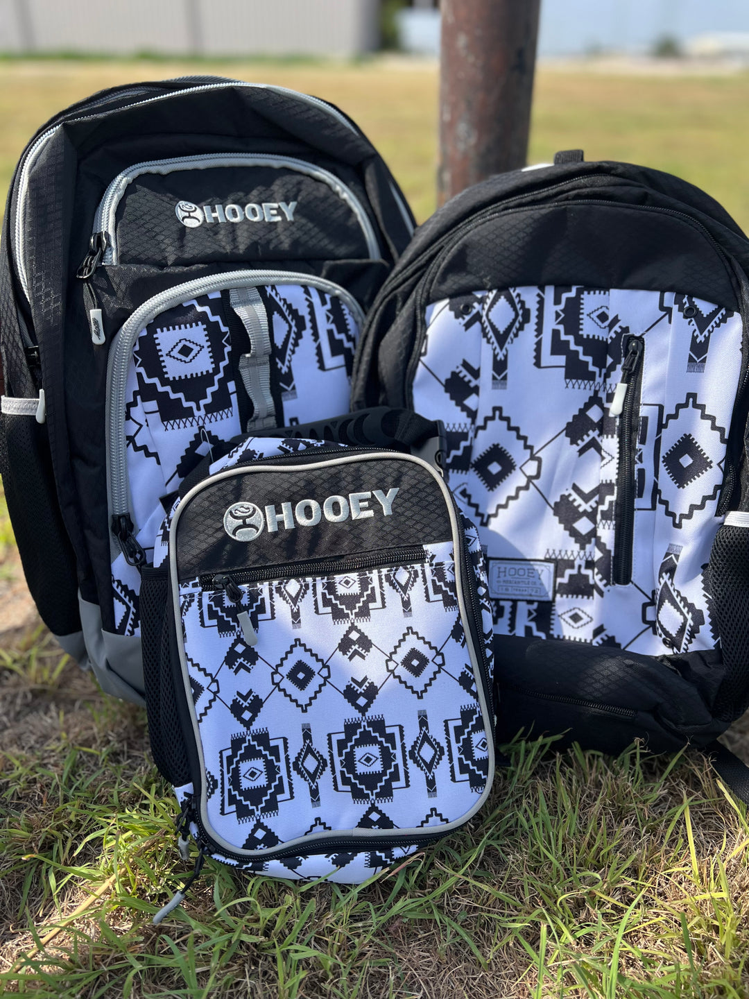 Ox Hooey Backpack