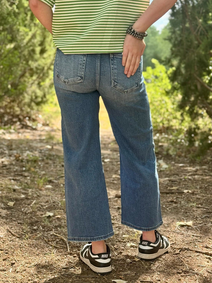 Briar Tummy Control Jean by Risen